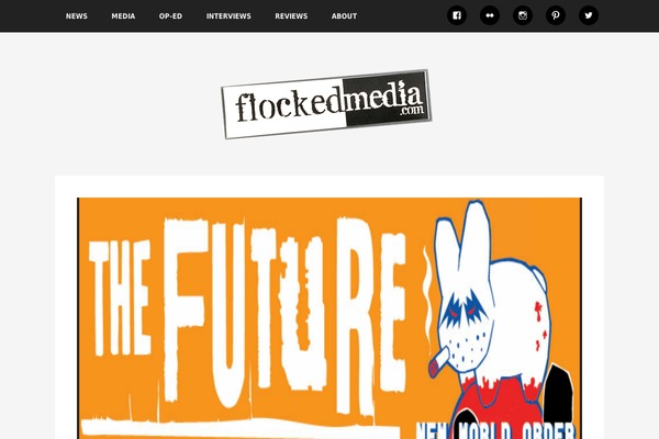 Expound theme site design template sample