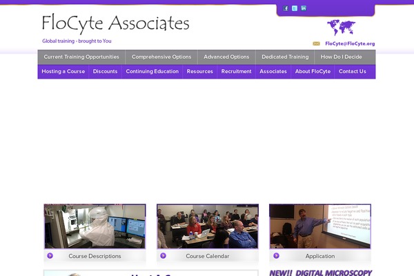 flocyte.org site used Flocyte