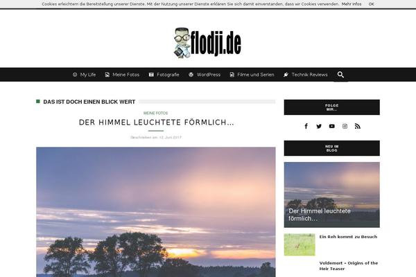 Seofy theme site design template sample