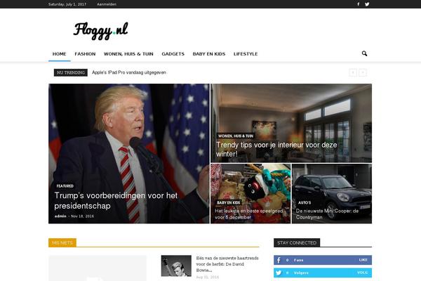 Site using Adrotate-pro plugin