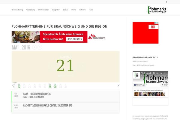 Site using Bonobo plugin