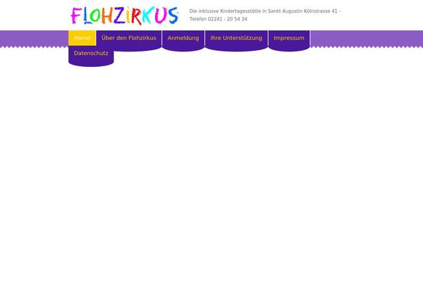 Site using Cmsmasters-mega-menu plugin