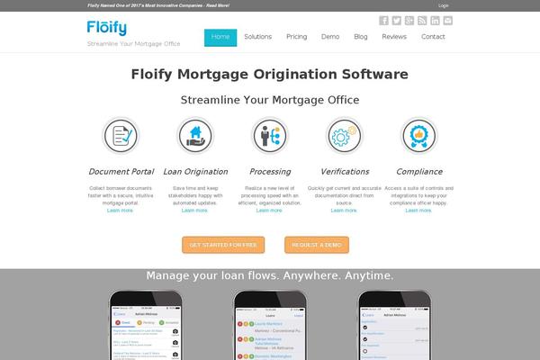 Pro theme site design template sample