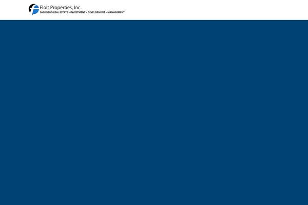 Houzez theme site design template sample