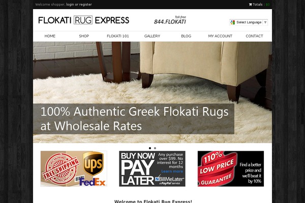 Humbleshop theme site design template sample