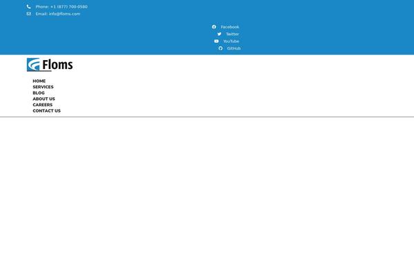 Site using Revslider-typewriter-addon plugin