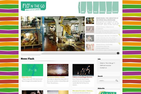 Site using Event Calendar 3 for PHP 5.3 plugin