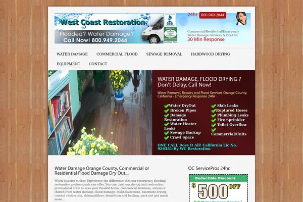 Nutritiontheme theme site design template sample