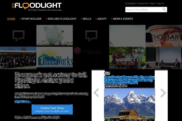 Whiteboard theme site design template sample