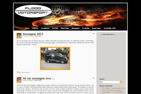Site using Announcement-and-vertical-scroll-news plugin