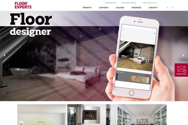 Site using Contentbuilder plugin