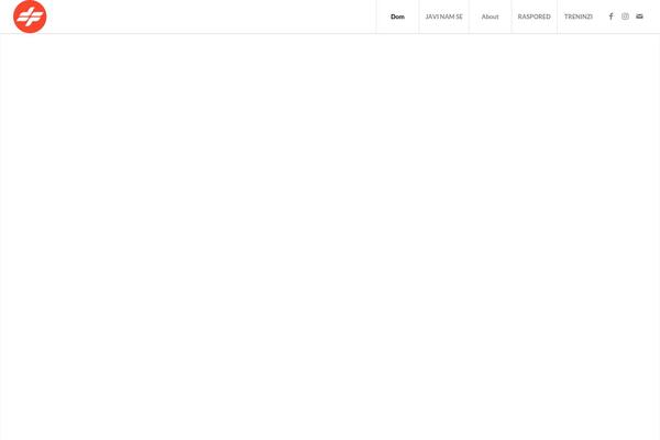Fitness-wellness theme site design template sample