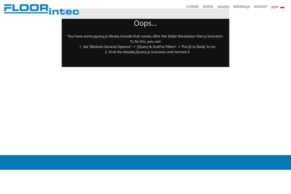 floor-intec.com site used Floor_intec