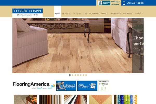 floor-town.com site used Robiz