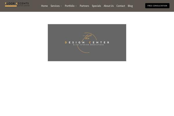 Site using WP Social Widget plugin