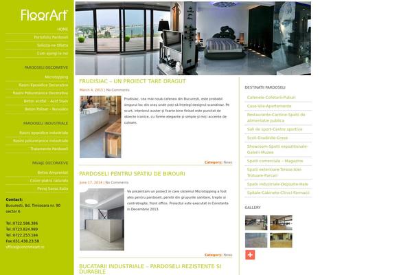 Site using Meteor Slides plugin