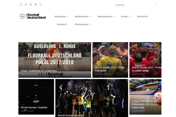 Site using Flickr API plugin