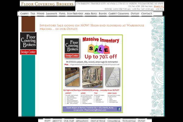 floorcoveringbrokers.com site used Shofi