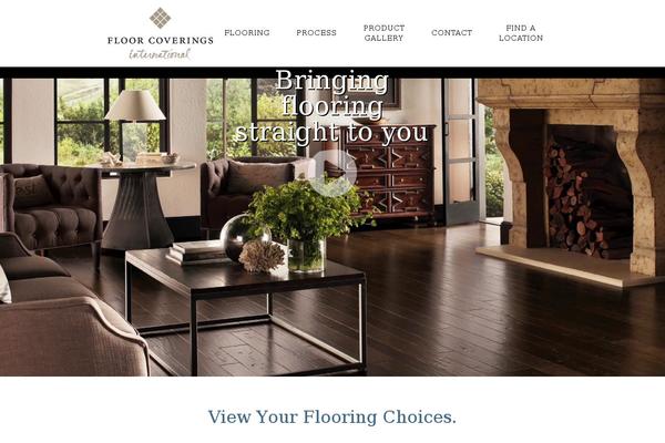 Site using Kadence-galleries plugin