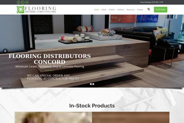 Church and Event theme site design template sample