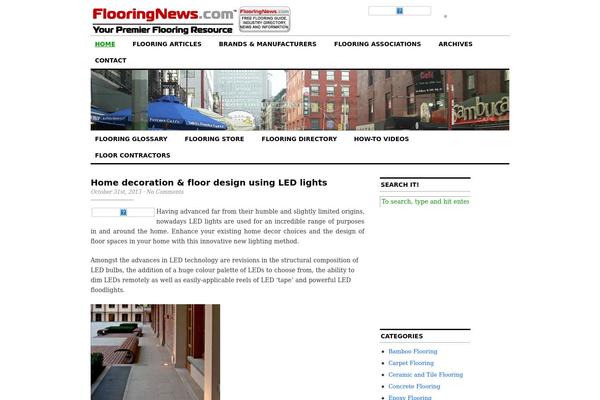 Cutline-3-column-right-11 theme site design template sample
