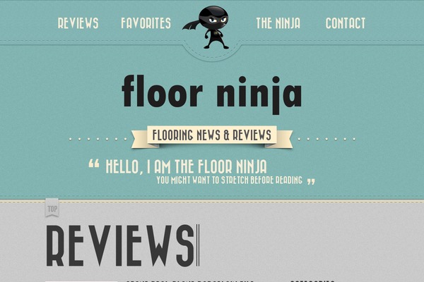 Retro theme site design template sample