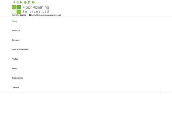 Site using Ninja-contact-form plugin