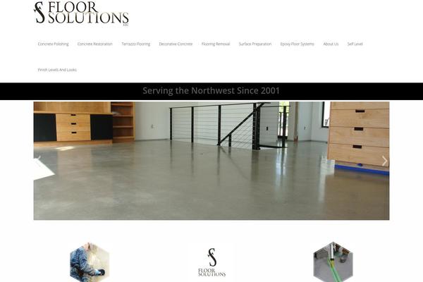 Advertica Lite theme site design template sample
