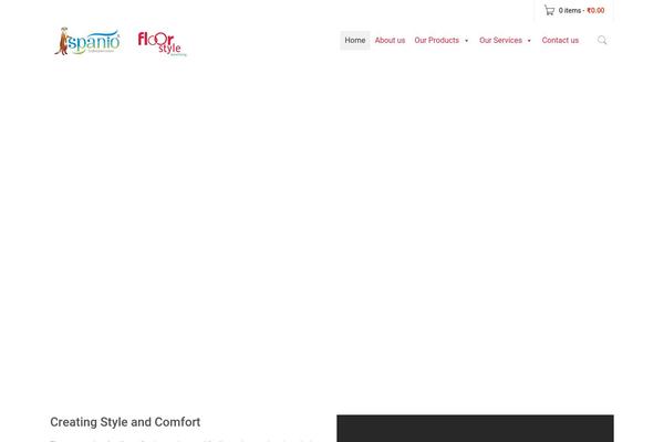 BoxShop theme site design template sample
