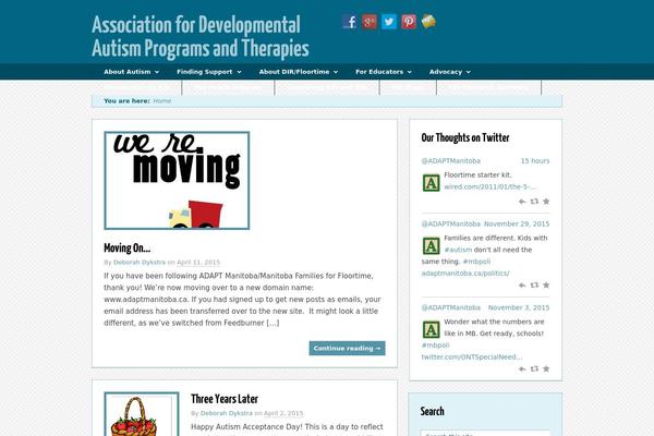 Trending theme site design template sample