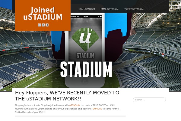 floppingout.com site used Fine