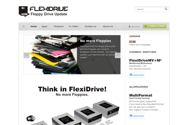 Woostore theme site design template sample