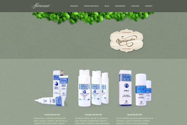 flora-farm.com site used Skydream