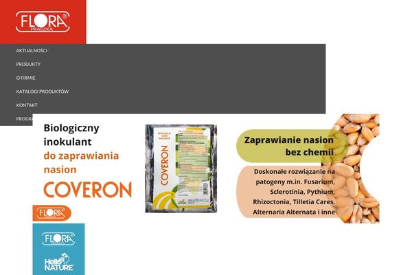 Imperion theme site design template sample