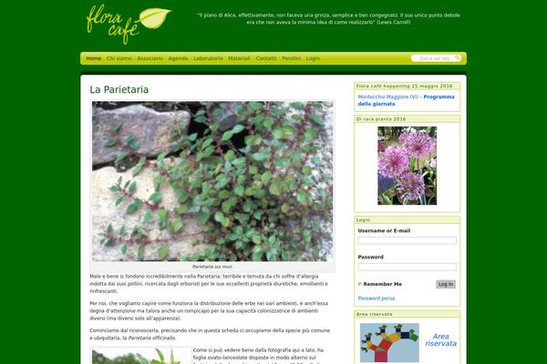 floracafe.org site used Fc3