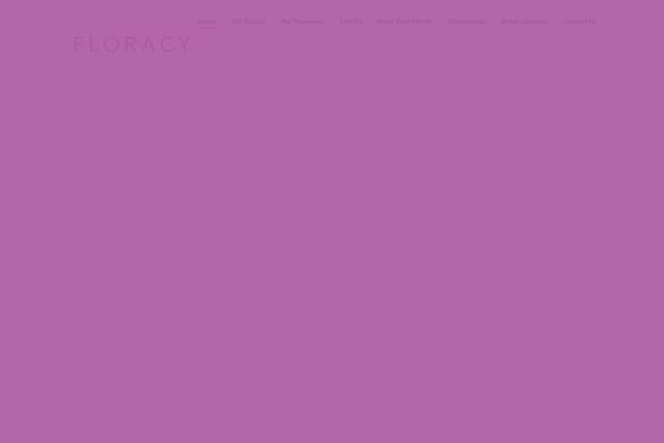 Site using Age-gate plugin