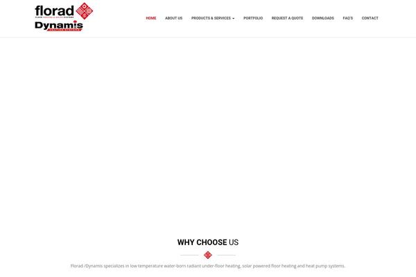 Site using Awesome-gallery plugin