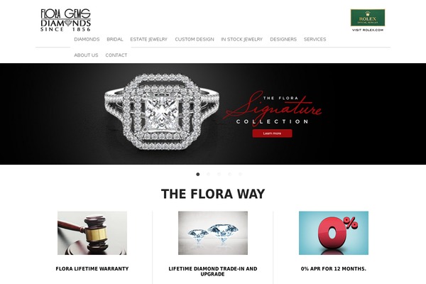 Sympathique theme site design template sample