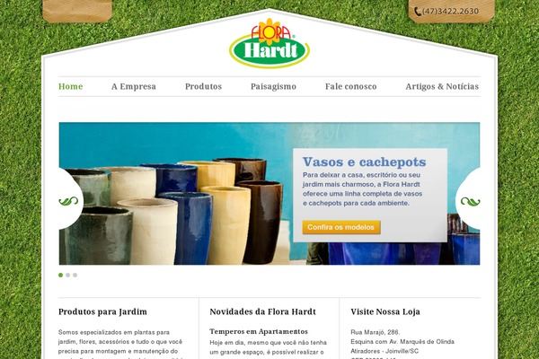 florahardt.com.br site used Yresp-foundation5