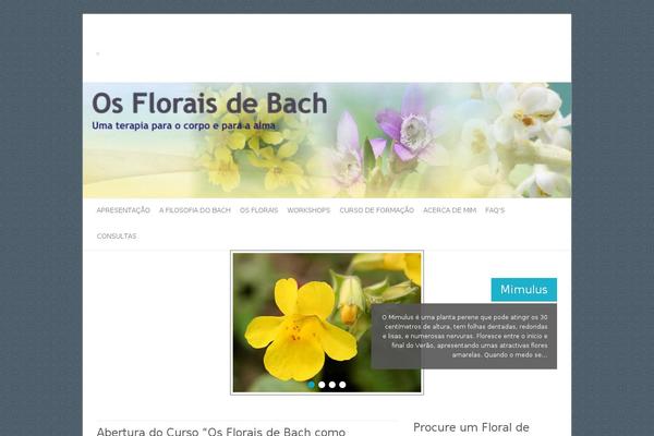 floraisdebach.pt site used Spa and Salon