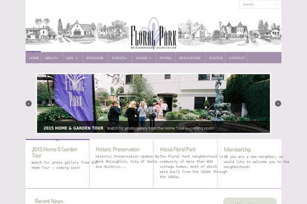 Trim theme site design template sample