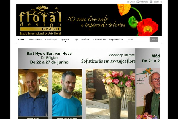 Originmag theme site design template sample