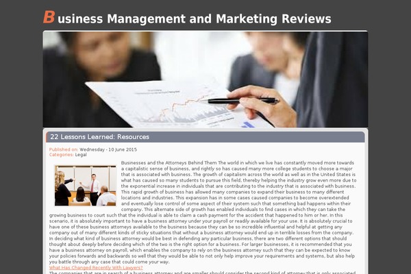 Tmp theme site design template sample