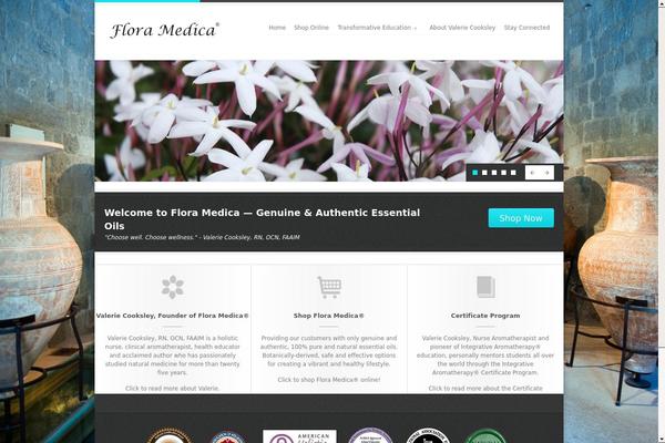 Wp-eltorn theme site design template sample