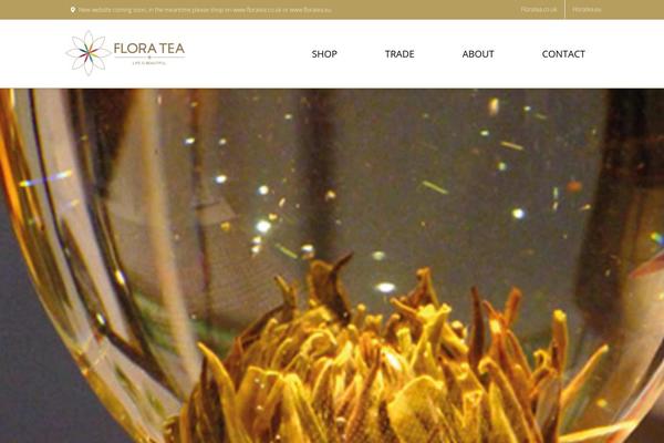 Creativo theme site design template sample