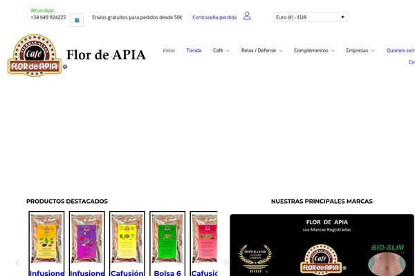 Site using Image-hover-effects-ultimate plugin