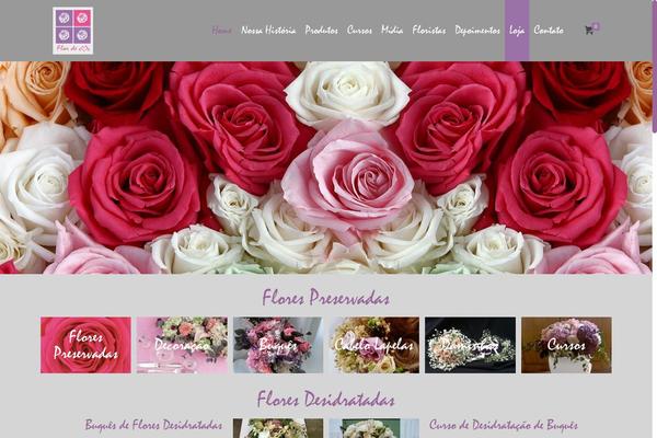BeTheme theme site design template sample