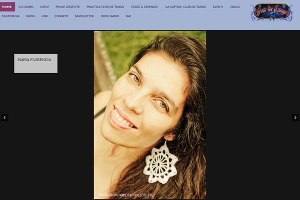 Site using All-in-One Event Calendar plugin