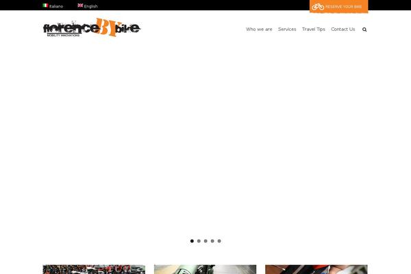 Site using Lightbox Bank plugin