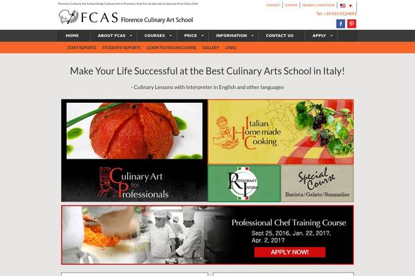 Site using Easy WP Page Navigation plugin